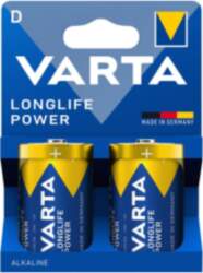 Varta Batterie LONGLIFE Power D   Mono