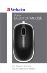 Verbatim 49019 mouse USB Type-A Optical