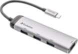 Verbatim USB-C Multiport Hub USB 3