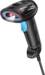 Yesido Wired Barcode scanner S50 Black