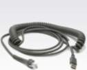 Zebra CBA-U12-C09ZAR cable interface/gender adapter USB