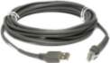 Zebra : Series A USB cable