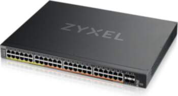 Zyxel 52-Port Layer 3 Access Switch