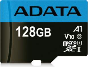 A-Data ADATA Premier memory card 128