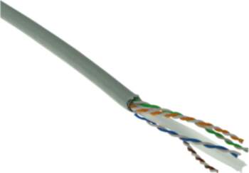 ACT FS6005 networking cable Grey 500