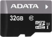 ADATA 32GB, microSDHC, Class 10 memory