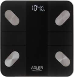 Adler | Smart Bathroom Scale |