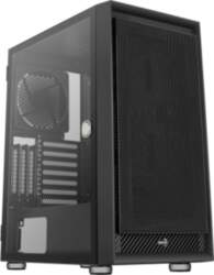 Aerocool Graphite V1 Melns