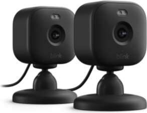 Amazon Blink Mini 2 Black