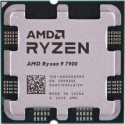AMD Ryzen 9 7900 processor 3