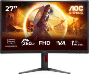 AOC G4 C27G4Z2 computer monitor 68