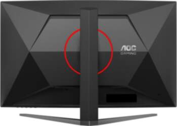 AOC G4 C32G4Z computer monitor 80