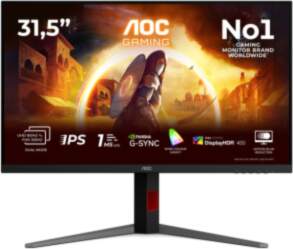 AOC G4 U32G4U computer monitor 80