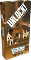 Asmodee Unlock! - Arsène Lupin und