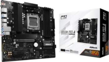 ASRock B850M Pro-A               AM5 mATX HDMI/DP