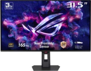 ASUS ROG Strix OLED XG32UCDS computer
