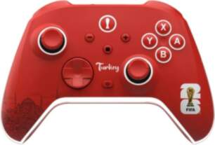 AURORA+ Controller FIFA WC 26 Turkey