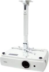 Avtek EasyMount projector mounting bracket white