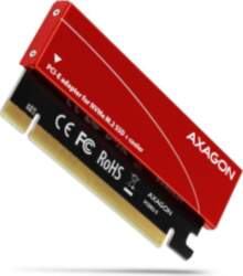 Axagon PCEM2-S interface cards/adapter Internal M