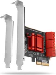 AXAGON PCIe Controller 6x SATA 6G