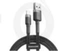 Baseus Apple CAFULE CABLE - USB