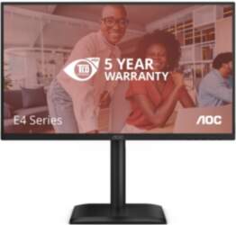 AOC E4 24E4CV computer monitor 60
