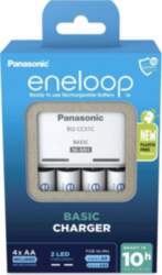 Battery charger PANASONIC Eneloop Basic BQ-CC51