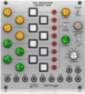 Behringer 1050 MIX-SEQUENCER MODULE Moduł syntezatora