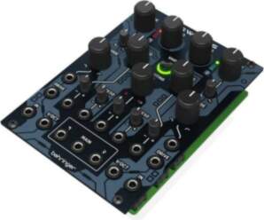 Behringer SWORDS Modular Synthesizer Module