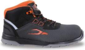 BETA Work boots from technical fabric