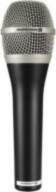 Beyerdynamic TG V50d Black, Silver Stage/performance