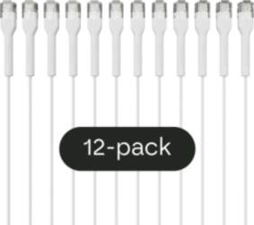 Broadbe Slim Patch Cable 5G White
