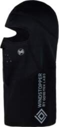 BUFF Windproof Balaclava Solid, Black