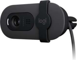 CAMERA WEBCAM HD BRIO 100/GRAPHITE 960-001585