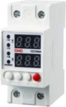 CNC Overvoltage & Undervoltage Protector, 63A
