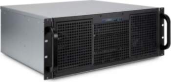 Computer Case Inter-Tech 4U Grey ATX