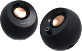 Creative Labs Creative Pebble Pro Black