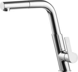 Deante Kitchen faucet with pull-out spout