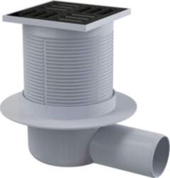 Deante Point drain - grate