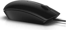 DELL MS116 mouse USB Type-A Optical