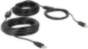 DeLOCK 20m, USB2.0-A - USB2