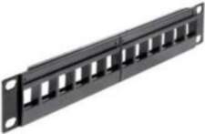 DeLOCK 43259 patch panel