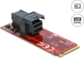 DeLOCK 62721 interface cards/adapter Internal M
