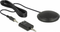 DeLOCK 65873 microphone Table microphone Black