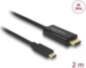 DeLOCK 85291 video cable adapter 2