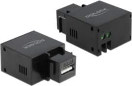 DELOCK Keystone Modul mit USB Typ-A