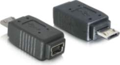DELOCK USB Adapter micro B ->