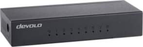 Devolo Ethernet Switch 8 Port 7234