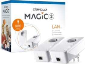 Devolo Magic 2 LAN 2400 Mbit/s