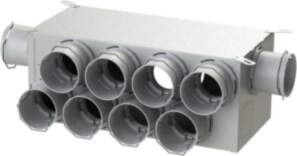 DIFFUSOR BOXDN160-12X75